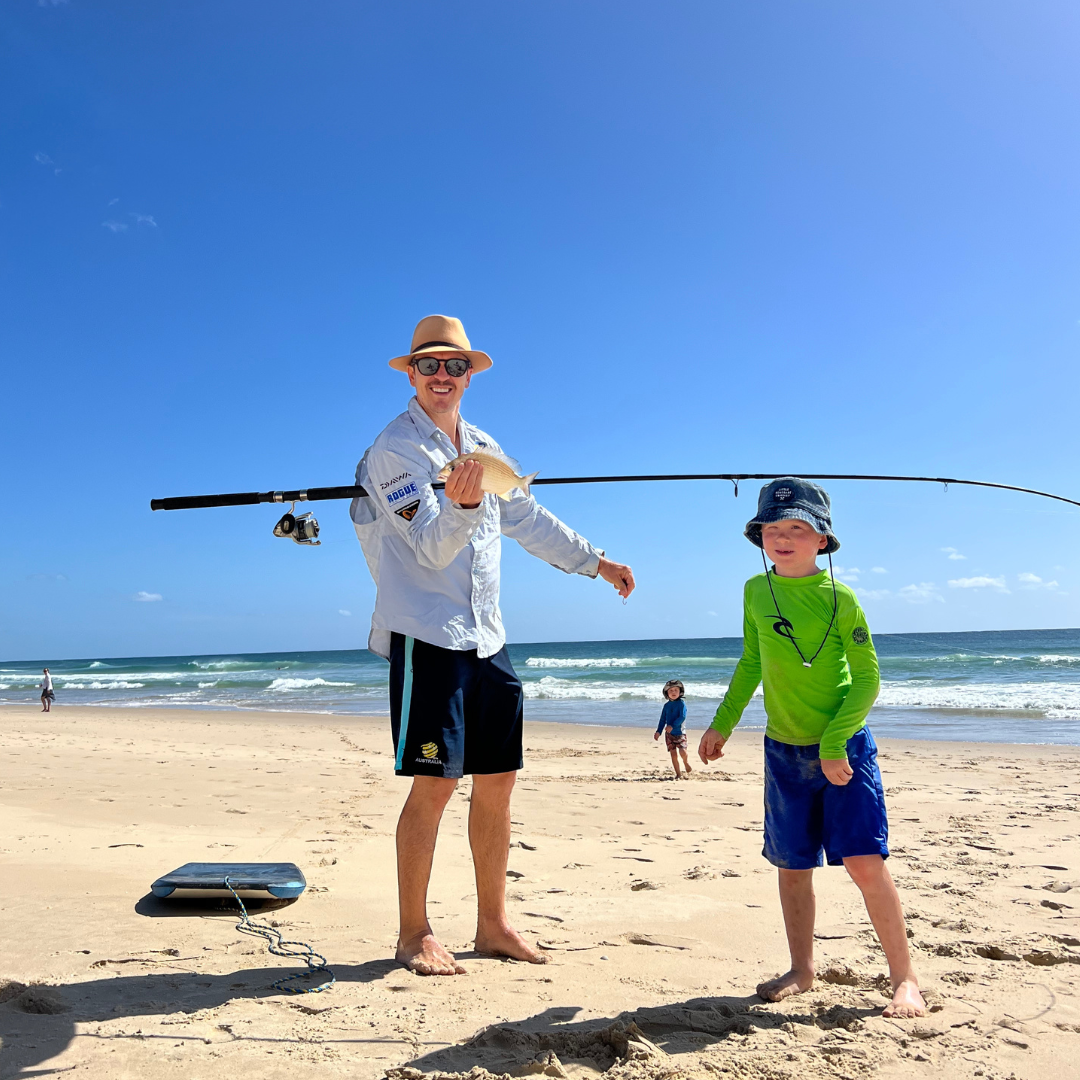Getting outdoors before Summer is gone...