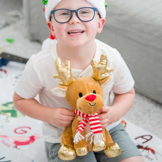 Christmas Gift Guide: 3 to 4 Year Olds