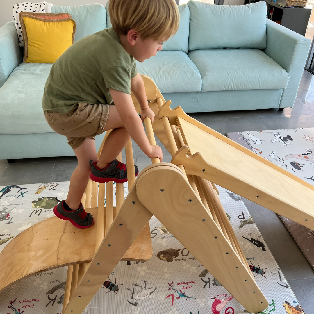 Indoor activities for winter: toddlers and children