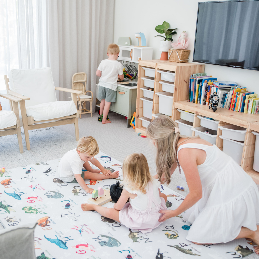 Playroom goals: Tips and tricks to try