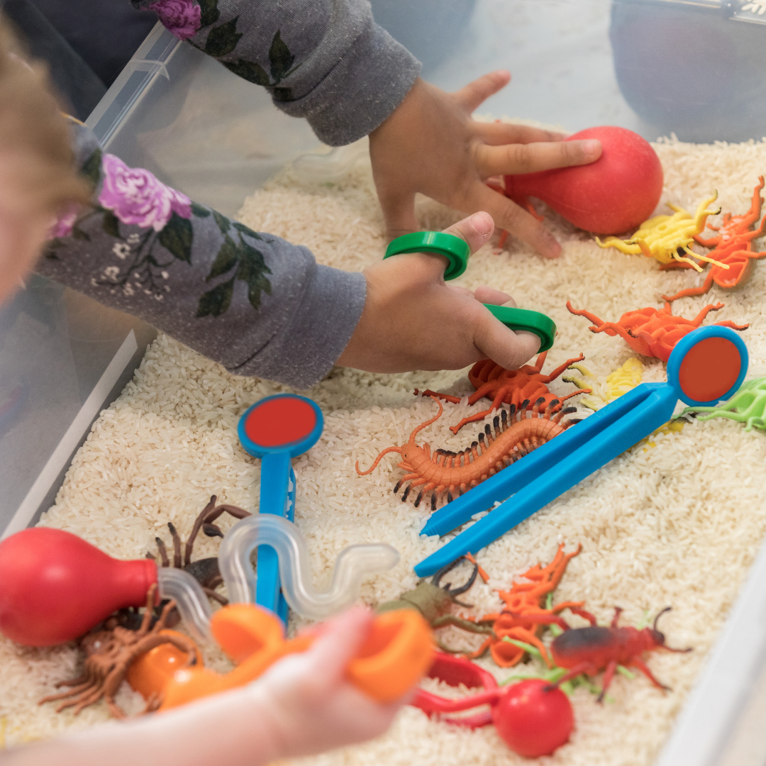Top 5 Messy Play Activities