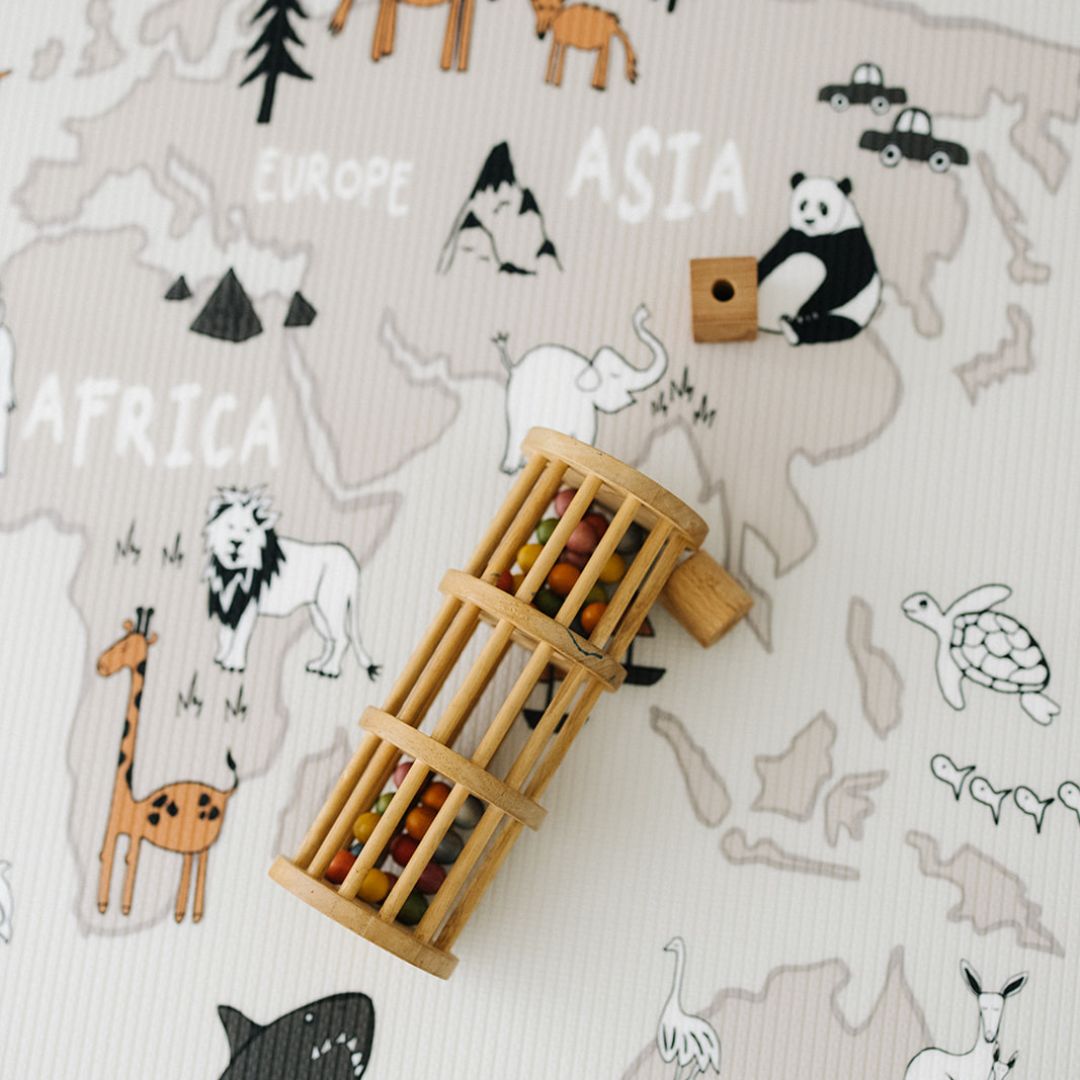 The Truth About Environmentally Friendly Play Mats