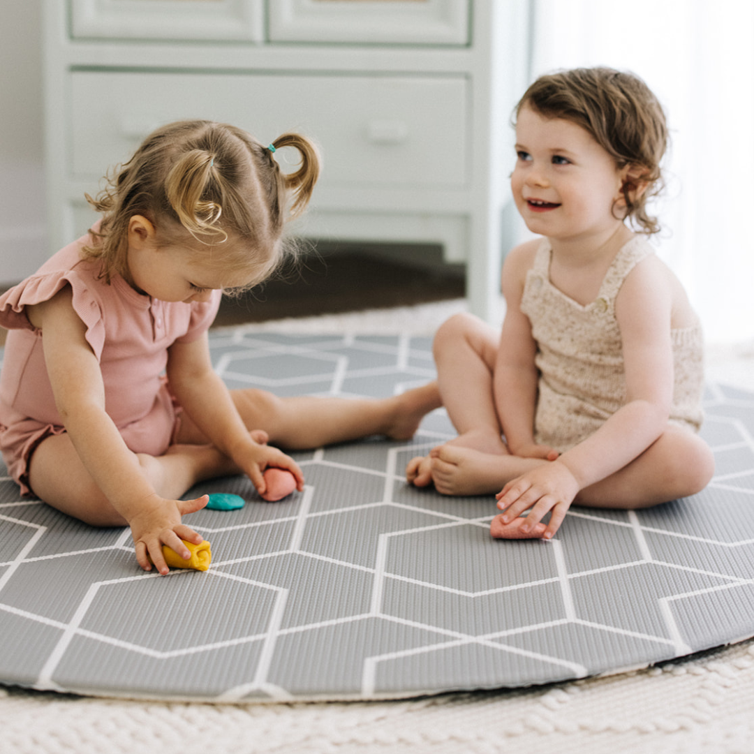 A Play Mat For Kids…