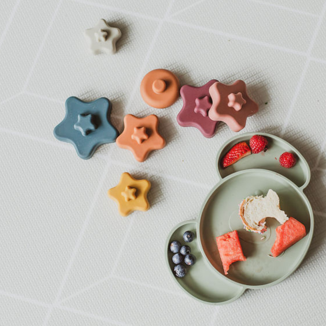 Unveiling the Mystery: Why Toddlers Love Sectioned Plates