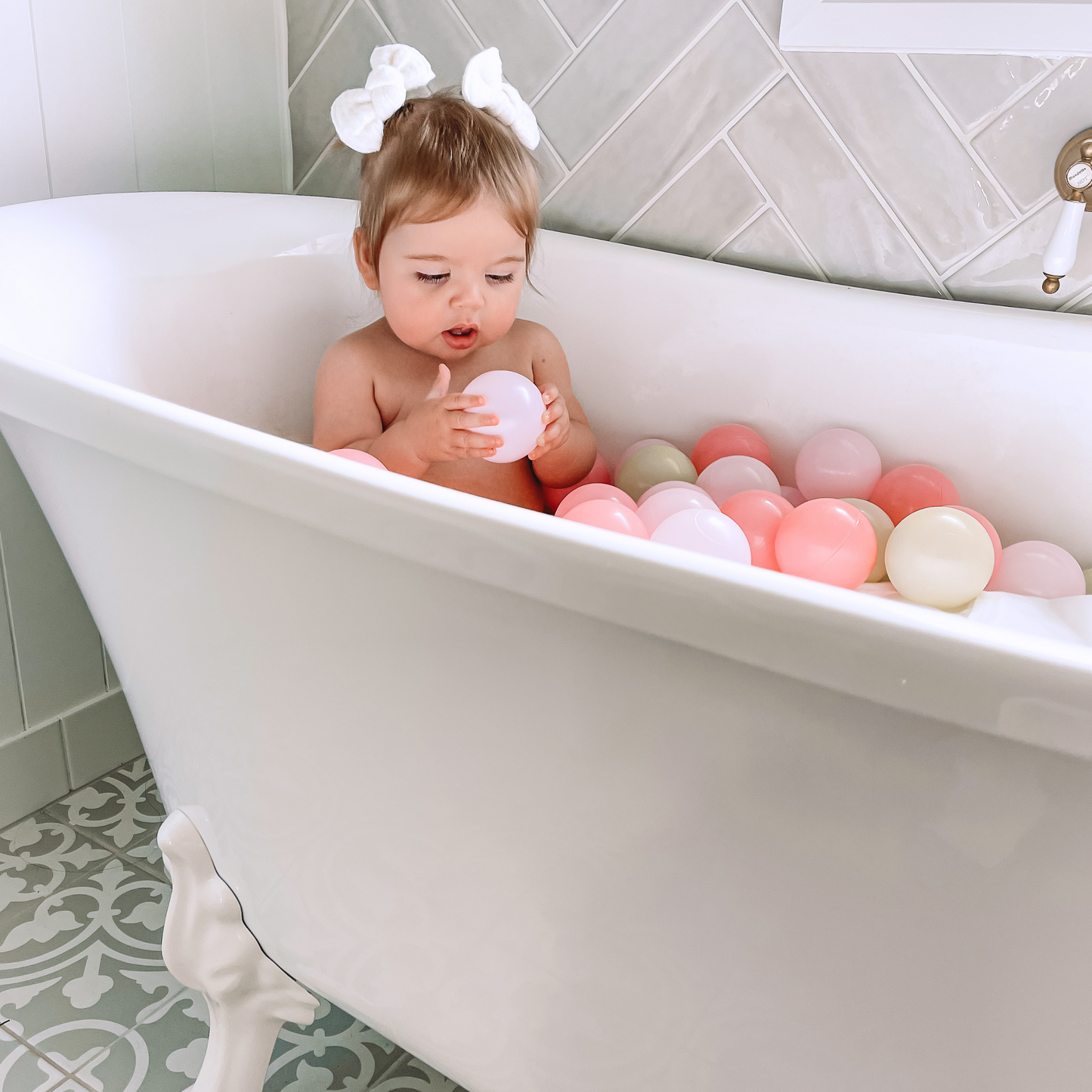 Let's Make Bath Time Fun!