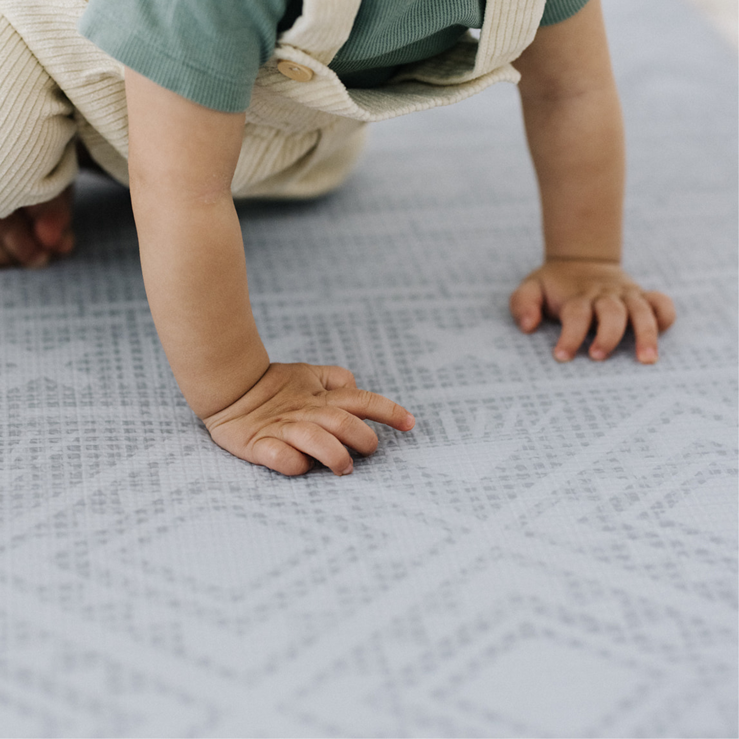 Why Choose a TPU Foam Baby Play Mat?