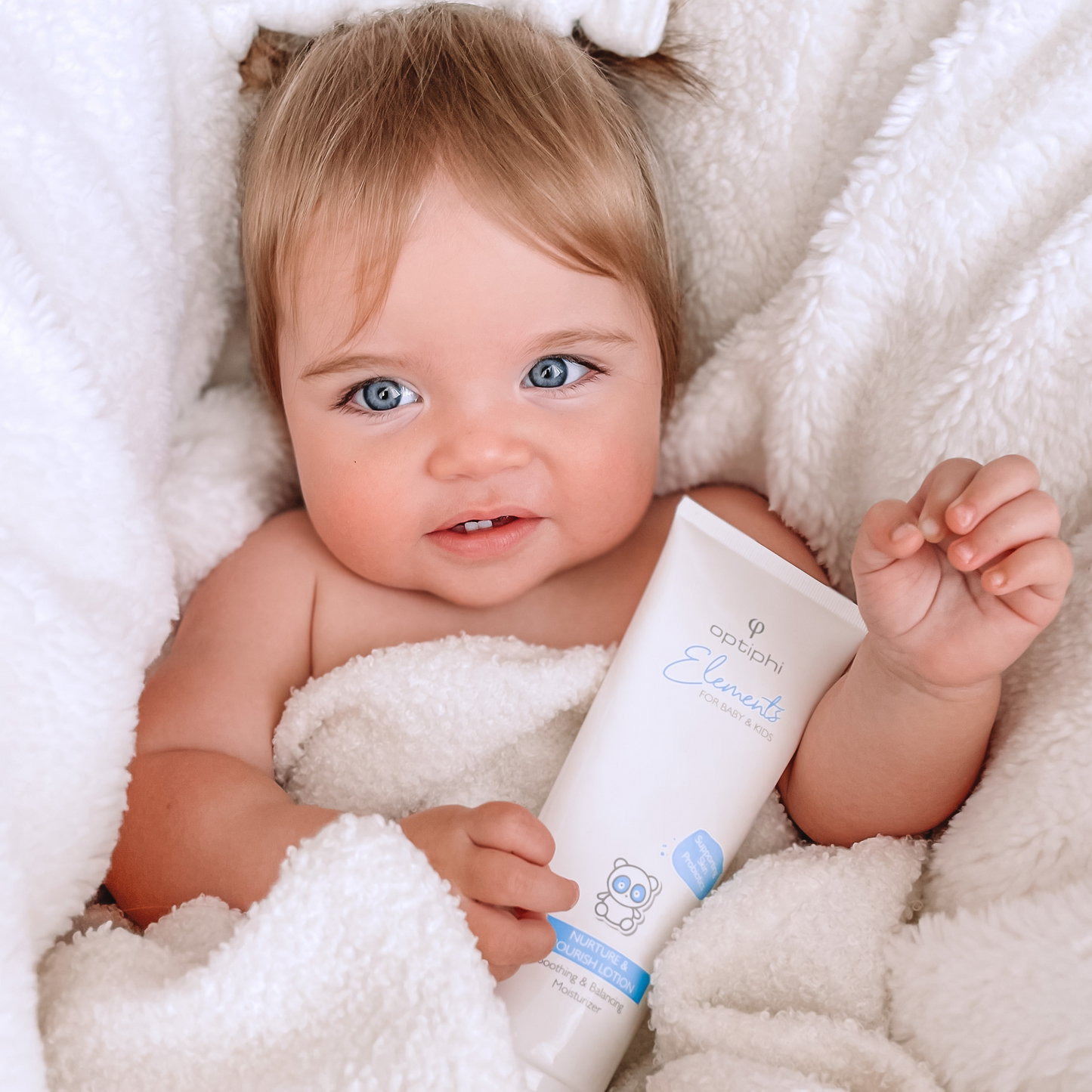 Creating a relaxing baby bath time routine