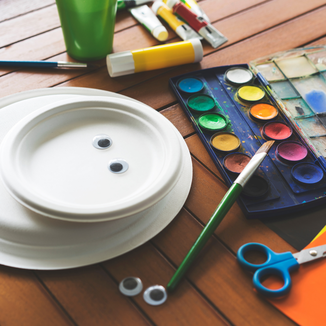Simple Toddler Activities