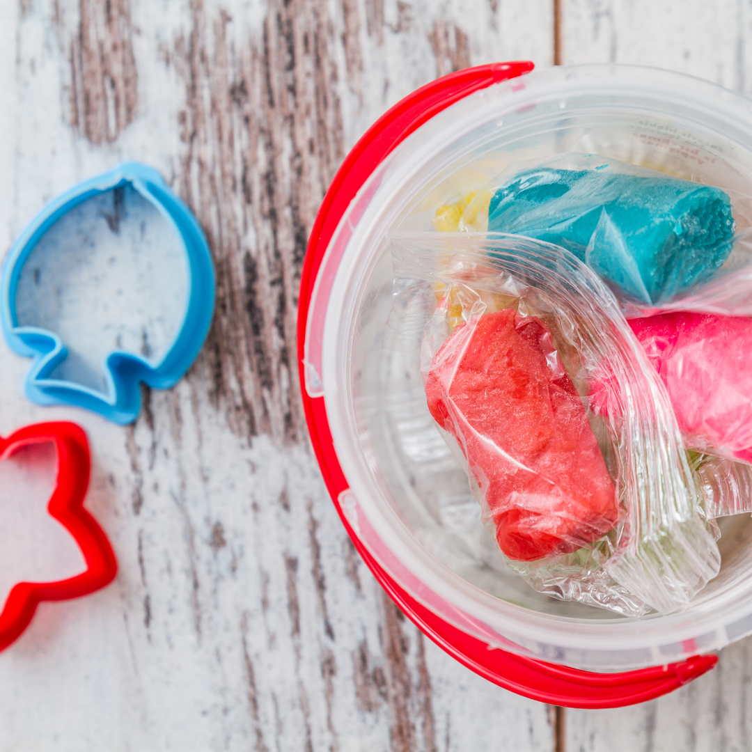Activities for toddlers: