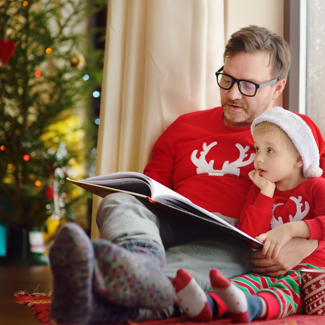 Want, Need, Wear, Read - Christmas Gifts