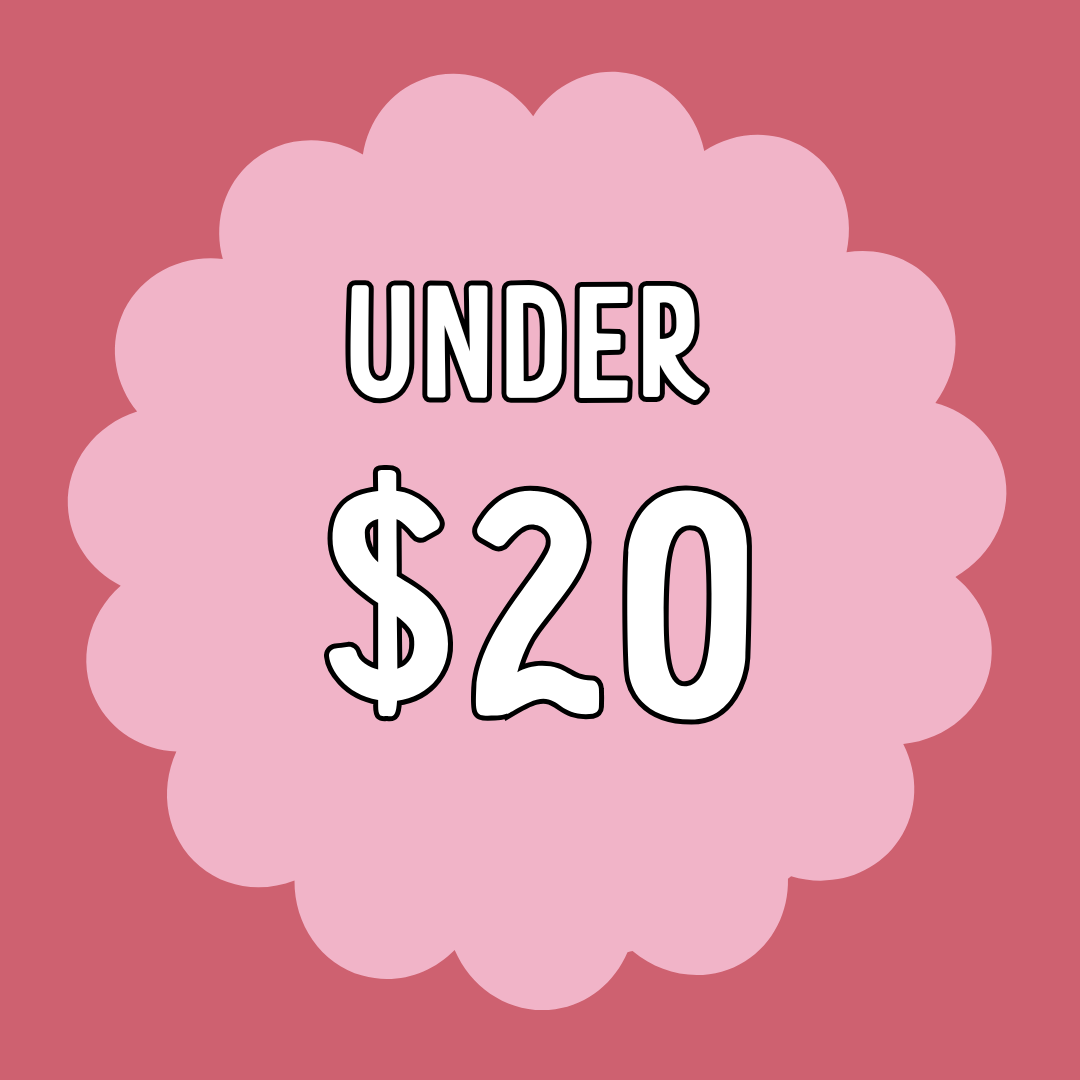 Under $20