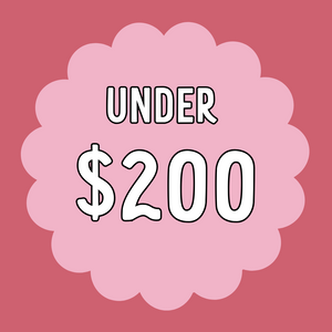 Under $200