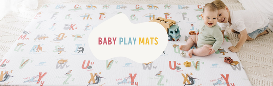 Baby play mats