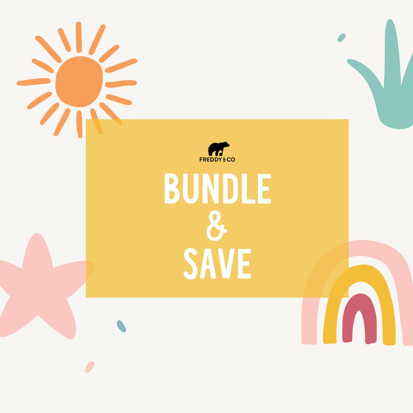 Bundle & Save