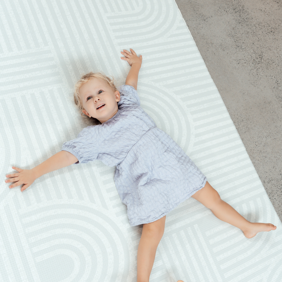 Large Baby Play Mat: Australian Bush