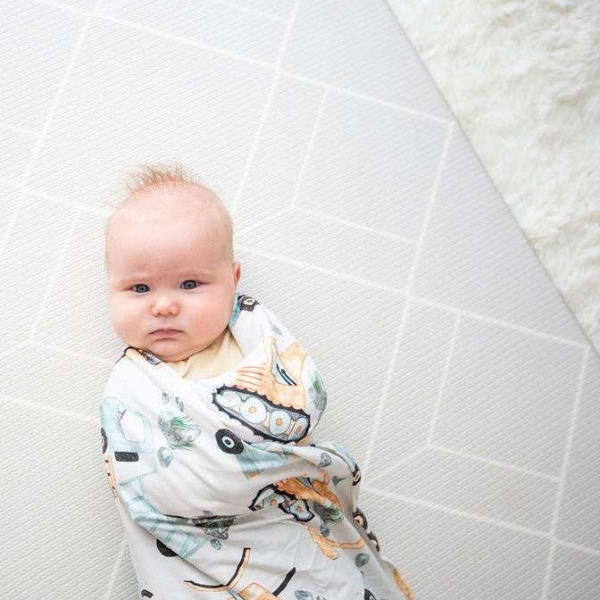 Baby Bundle: Construction Nursery and Playtime