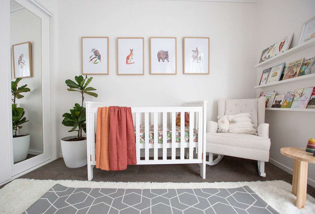 Baby Muslin Swaddle | Cotton Coloured Wrap