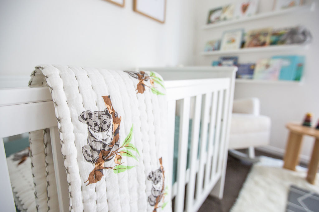 Baby Nursery Bundle: Australian Animal