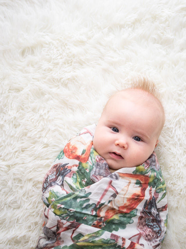 Baby Nursery Bundle: Australian Animal