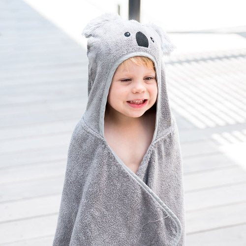 Hooded Baby Beach Bath Towel