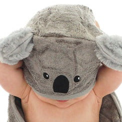 Hooded Towel