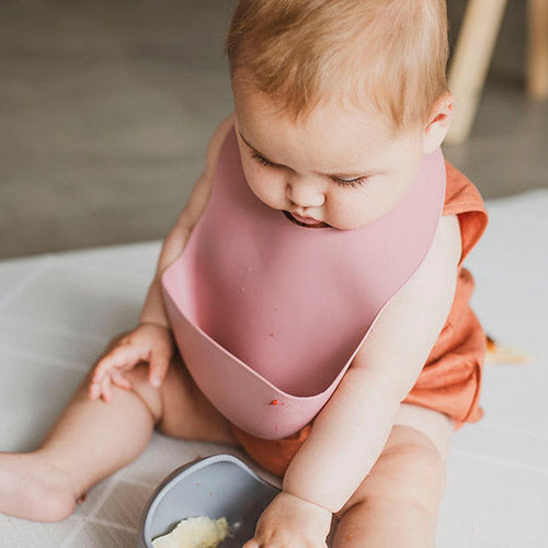 Silicone Baby Bib