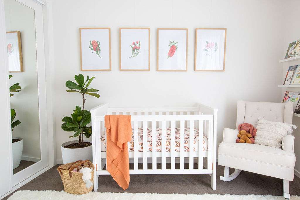Australian native floral nursery