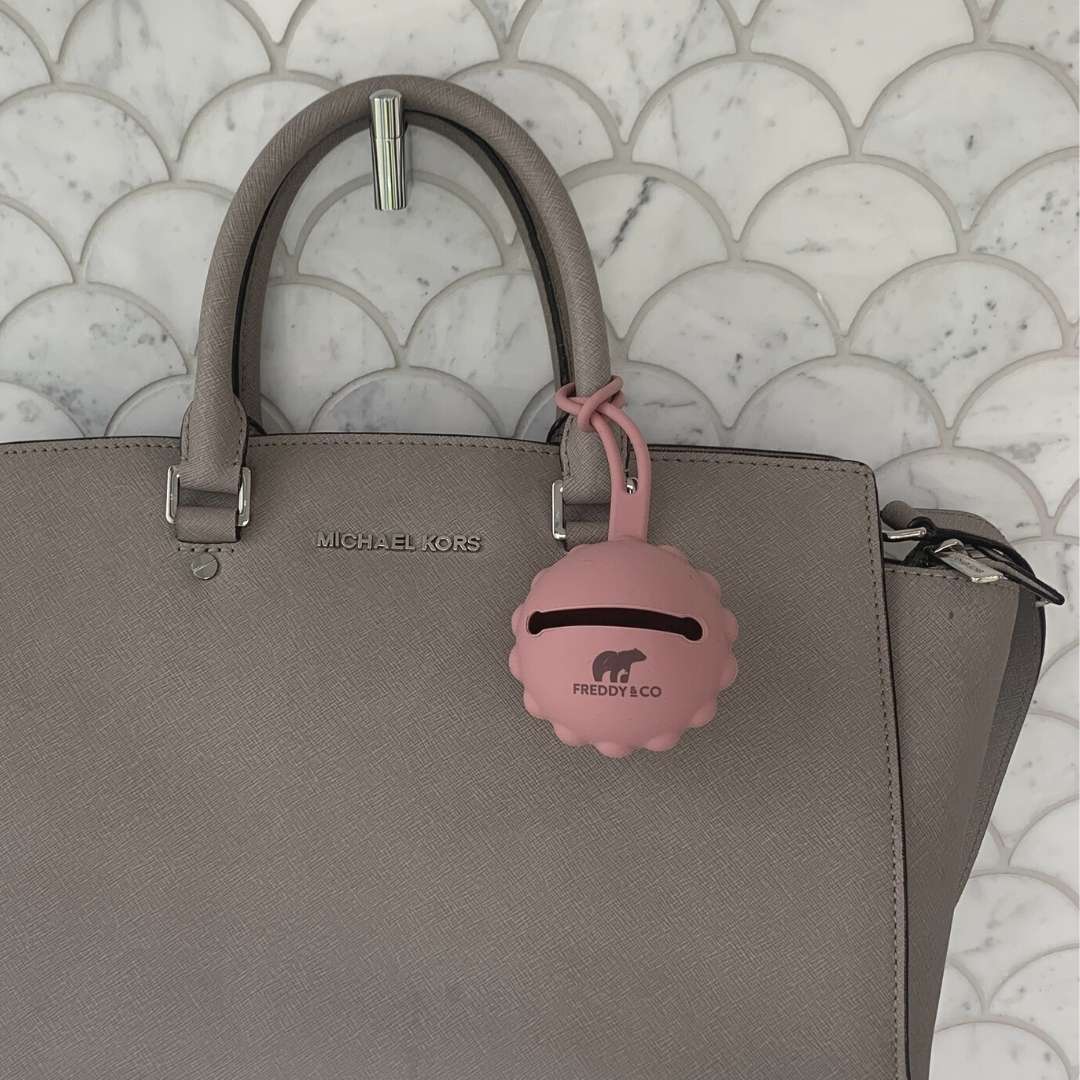 bag silicone dummy holder