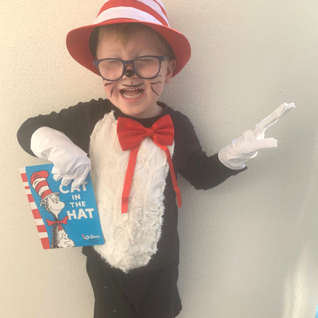 Easy Book week costumes to save you time
