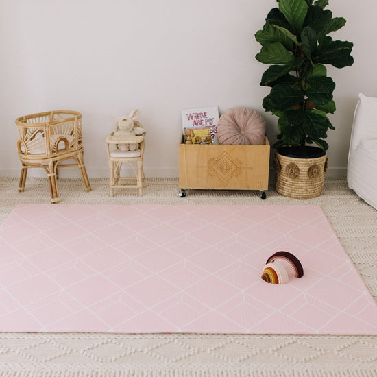 5 Reasons You'll Fall in Love with Our Play Mats – A Valentine's Day Special!