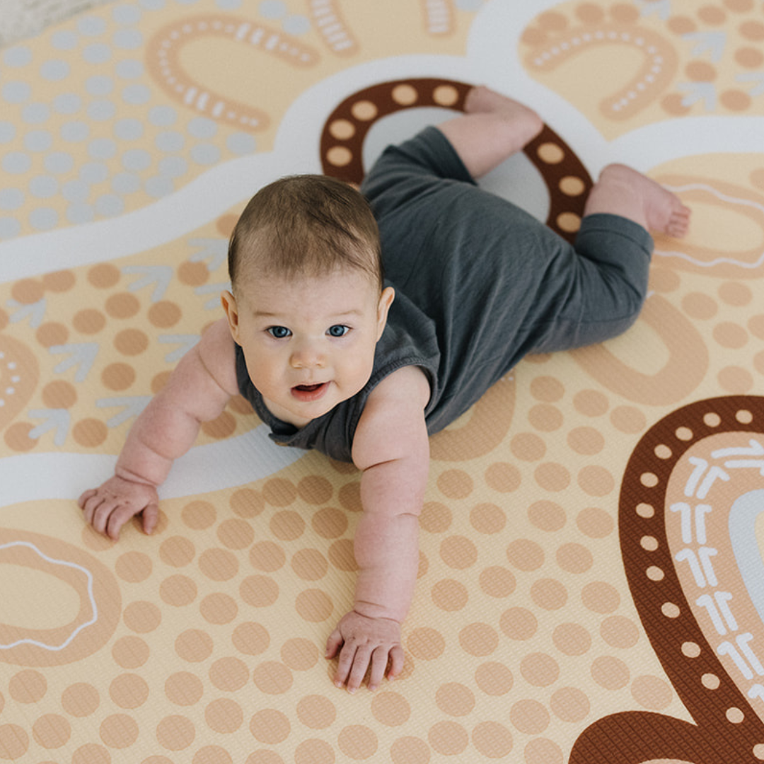 Safe baby play mat online