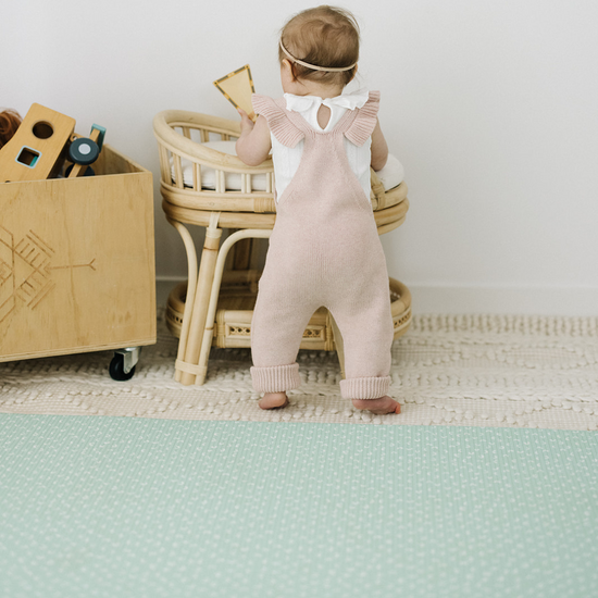 Are Foam Play Mats Safe for Babies?