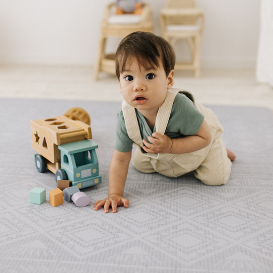Do you need a baby play mat?