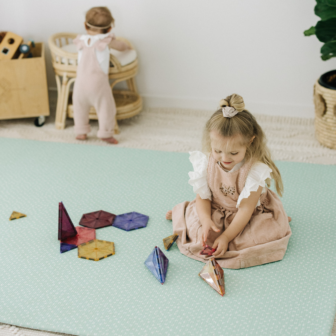 Why Toddlerhood and Baby Play Mats Go Hand-in-Hand: A Guide to Fun and Learning