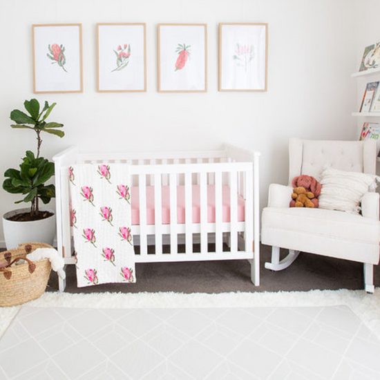 Nursery Nirvana: Elevate Your Baby's Haven with Style!