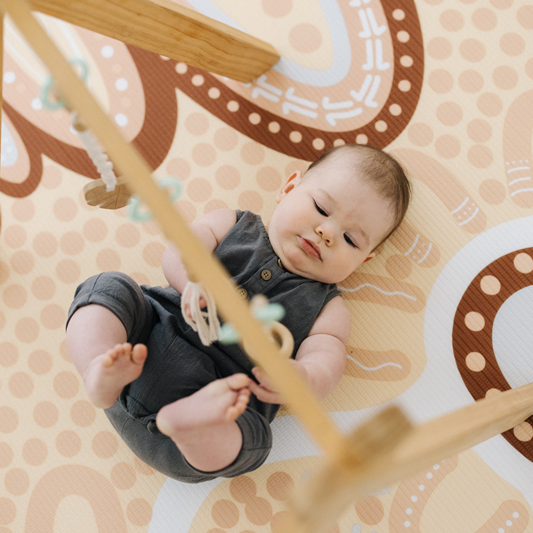 5 Ways Your Baby Will Thrive with a TPU Baby Play Mat