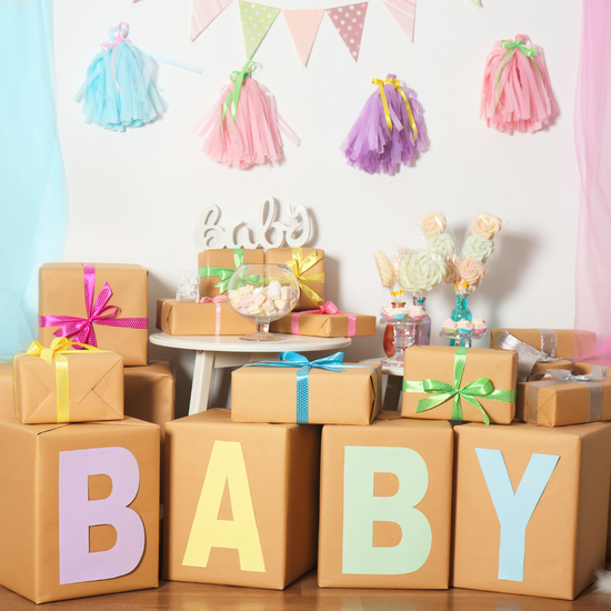Baby shower gift ideas: the don'ts