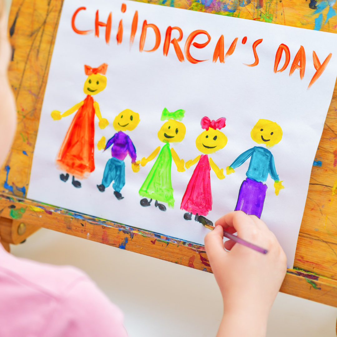 What is Children's Day?