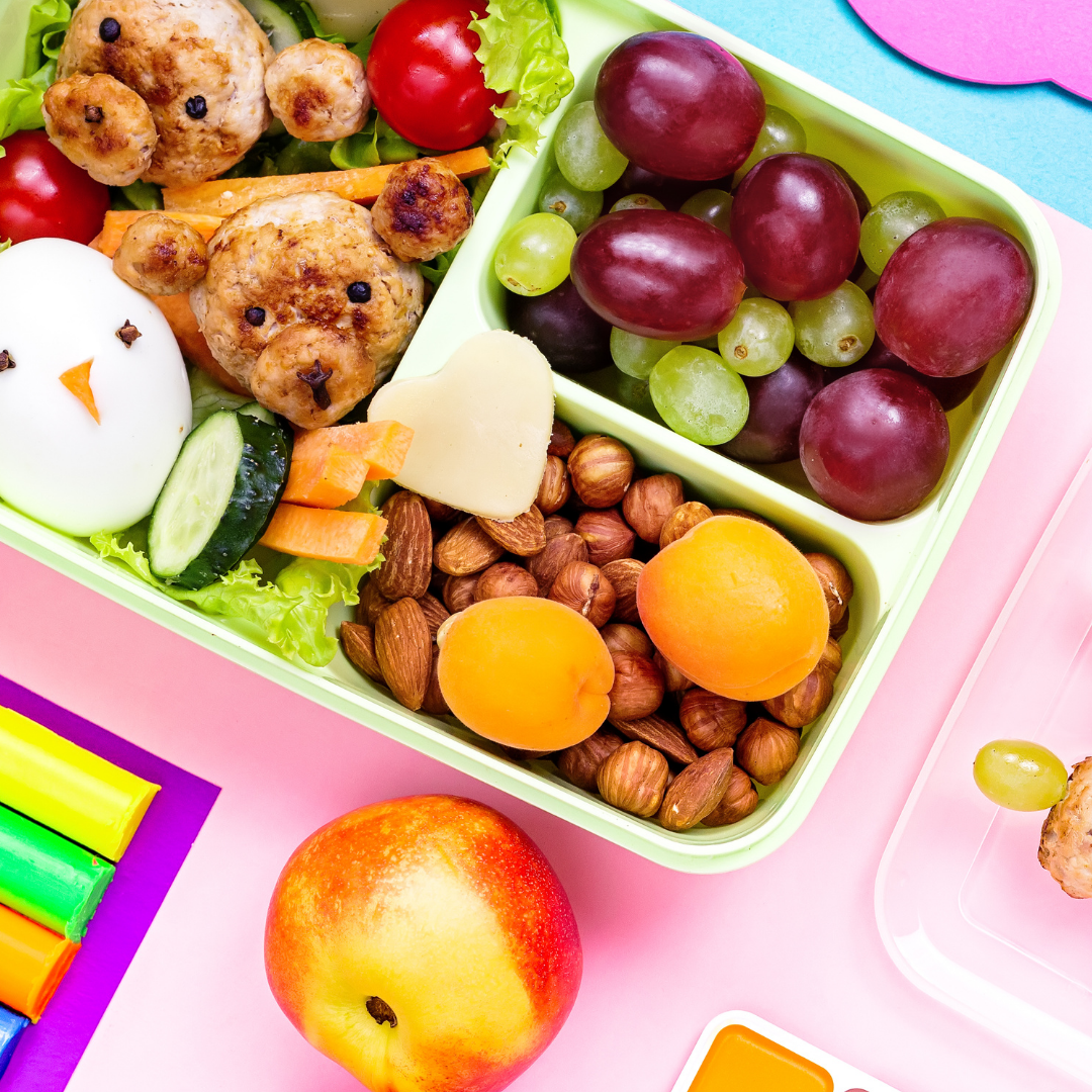 Healthy Lunchbox Ideas