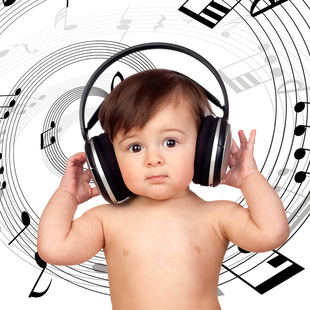 Music benefits babies