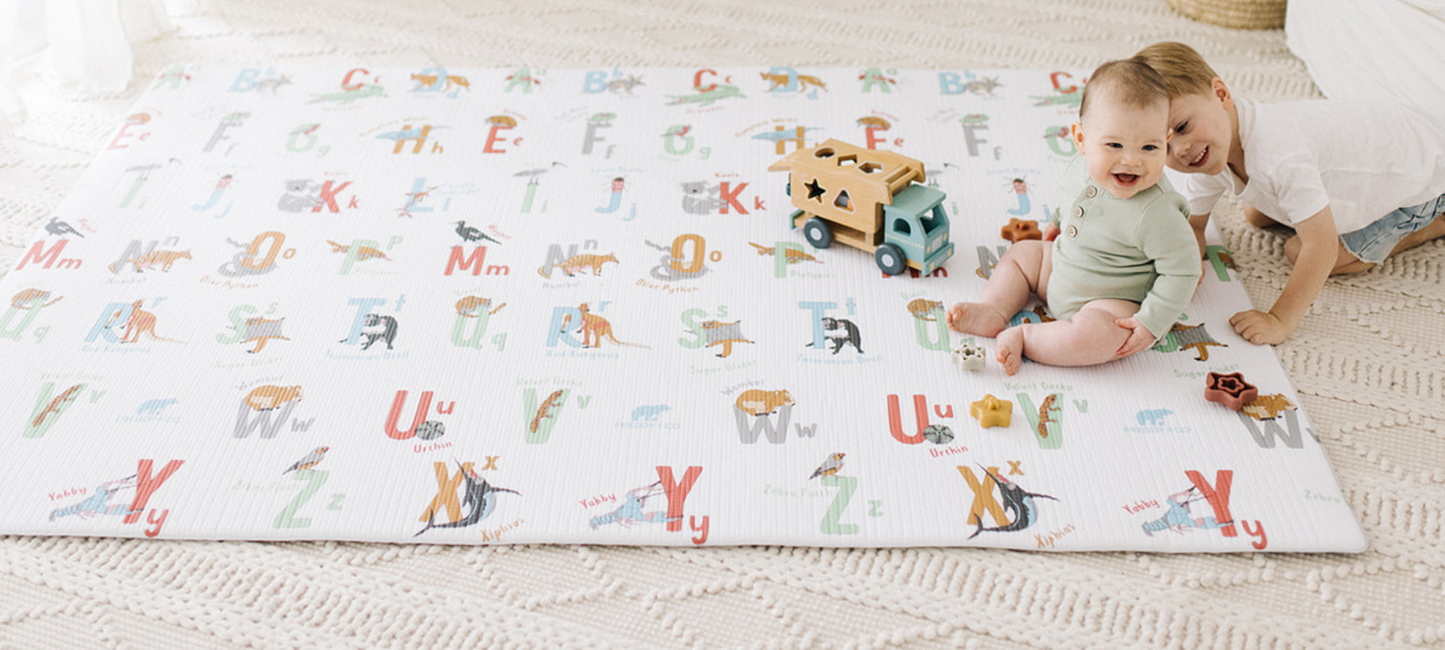 best baby play mat