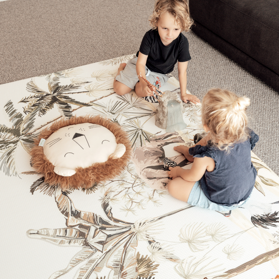 Baby jungle play mat cheap
