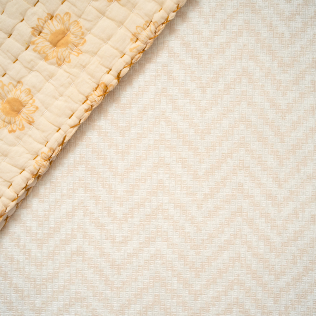 Large Baby Play Mat Beach Day Car & Town Playmat Freddy & Co