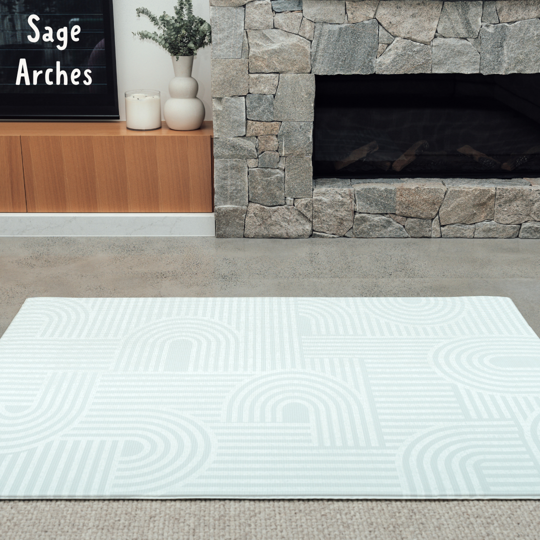 Large Baby Play Mat: Australian Bush Freddy Co Australia