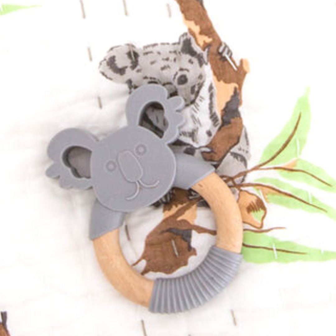 FREE GIFT: Koala Teether